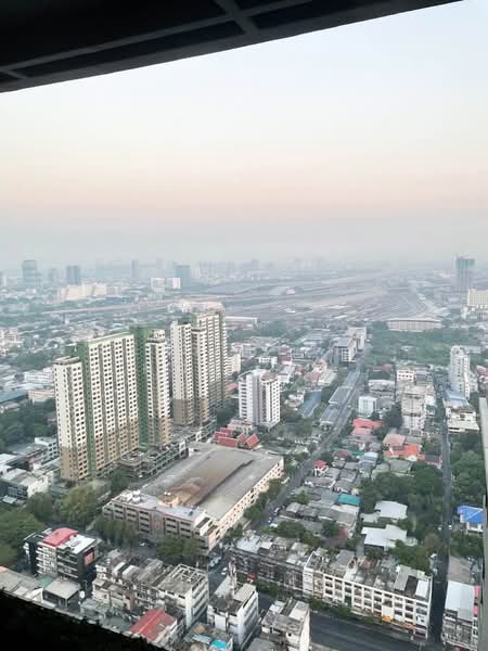 Rhythm Phahol-Ari : ริธึ่ม พหล-อารีย์, กรุงเทพ, 1377 ถนนพหลโยธิน, สามเสนใน, พญาไท, กรุงเทพ, 36 ตร.ม., คอนโด ขาย, โดย Eastblue Horizon, 500384518 - DDproperty.com