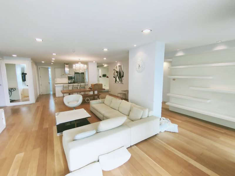 Ficus Lane, Bangkok, Soi Sukhumvit 44/1, Phra Kanong, Khlong Toei, Bangkok, 2 Bedrooms, 198 sqm, Condo For Rent, by Simon Decalf, 500384519 - DDproperty.com