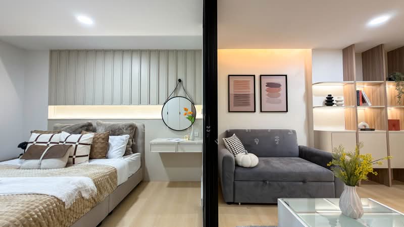 Baan Phrayapirom-Ratchada, Bangkok, Soi Ratchadaphisek 36, Chan Kasem, Chatuchak, Bangkok, 1 Bedroom, 31 sqm, Condo For Sale, by พงษ์ประเสริฐ ผาแดงจงเจริญ, 500384520 - DDproperty.com