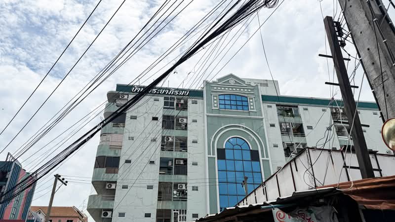 Baan Phrayapirom-Ratchada : บ้านพระยาภิรมย์ รัชดา, กรุงเทพ, ซอยรัชดาภิเษก 36, จันทรเกษม, จตุจักร, กรุงเทพ, 31 ตร.ม., คอนโด ขาย, โดย พงษ์ประเสริฐ ผาแดงจงเจริญ, 500384520 - DDproperty.com