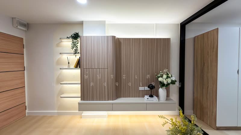 Baan Phrayapirom-Ratchada, Bangkok, Soi Ratchadaphisek 36, Chan Kasem, Chatuchak, Bangkok, 1 Bedroom, 31 sqm, Condo For Sale, by พงษ์ประเสริฐ ผาแดงจงเจริญ, 500384520 - DDproperty.com