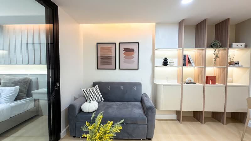 Baan Phrayapirom-Ratchada, Bangkok, Soi Ratchadaphisek 36, Chan Kasem, Chatuchak, Bangkok, 1 Bedroom, 31 sqm, Condo For Sale, by พงษ์ประเสริฐ ผาแดงจงเจริญ, 500384520 - DDproperty.com