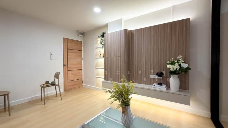 Baan Phrayapirom-Ratchada, Bangkok, Soi Ratchadaphisek 36, Chan Kasem, Chatuchak, Bangkok, 1 Bedroom, 31 sqm, Condo For Sale, by พงษ์ประเสริฐ ผาแดงจงเจริญ, 500384520 - DDproperty.com