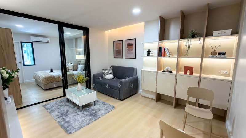 Baan Phrayapirom-Ratchada, Bangkok, Soi Ratchadaphisek 36, Chan Kasem, Chatuchak, Bangkok, 1 Bedroom, 31 sqm, Condo For Sale, by พงษ์ประเสริฐ ผาแดงจงเจริญ, 500384520 - DDproperty.com