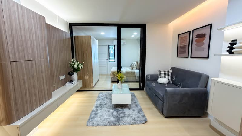 Baan Phrayapirom-Ratchada, Bangkok, Soi Ratchadaphisek 36, Chan Kasem, Chatuchak, Bangkok, 1 Bedroom, 31 sqm, Condo For Sale, by พงษ์ประเสริฐ ผาแดงจงเจริญ, 500384520 - DDproperty.com