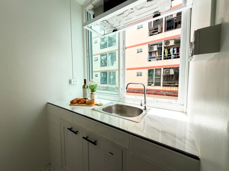 Baan Phrayapirom-Ratchada, Bangkok, Soi Ratchadaphisek 36, Chan Kasem, Chatuchak, Bangkok, 1 Bedroom, 31 sqm, Condo For Sale, by พงษ์ประเสริฐ ผาแดงจงเจริญ, 500384520 - DDproperty.com