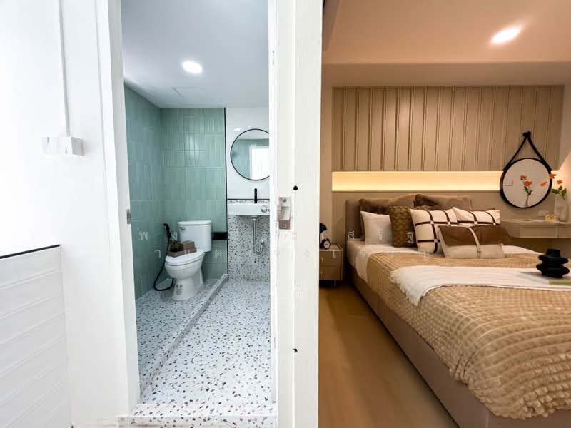 Baan Phrayapirom-Ratchada, Bangkok, Soi Ratchadaphisek 36, Chan Kasem, Chatuchak, Bangkok, 1 Bedroom, 31 sqm, Condo For Sale, by พงษ์ประเสริฐ ผาแดงจงเจริญ, 500384520 - DDproperty.com