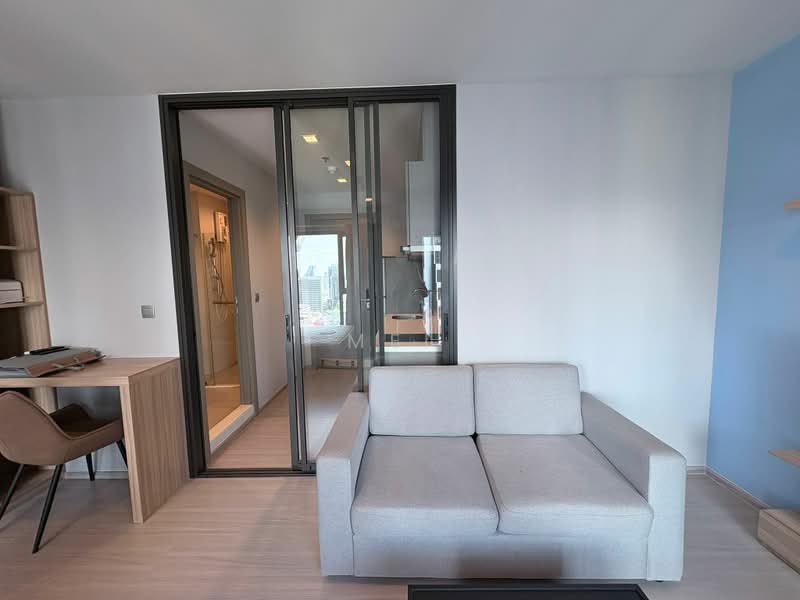 Life Asoke-Rama 9, Bangkok, 626 Asoke-Dindaeng Road, Makkasan, Ratchathewi, Bangkok, 1 Bedroom, 37 sqm, Condo For Rent, by Mei, 500384522 - DDproperty.com