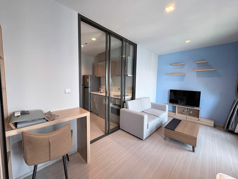 Life Asoke-Rama 9, Bangkok, 626 Asoke-Dindaeng Road, Makkasan, Ratchathewi, Bangkok, 1 Bedroom, 37 sqm, Condo For Rent, by Mei, 500384522 - DDproperty.com