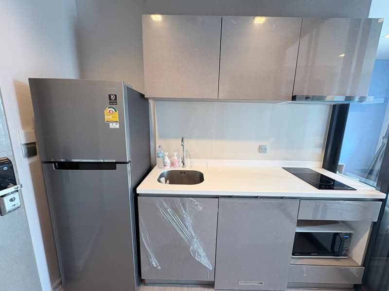 Life Asoke-Rama 9, Bangkok, 626 Asoke-Dindaeng Road, Makkasan, Ratchathewi, Bangkok, 1 Bedroom, 37 sqm, Condo For Rent, by Mei, 500384522 - DDproperty.com