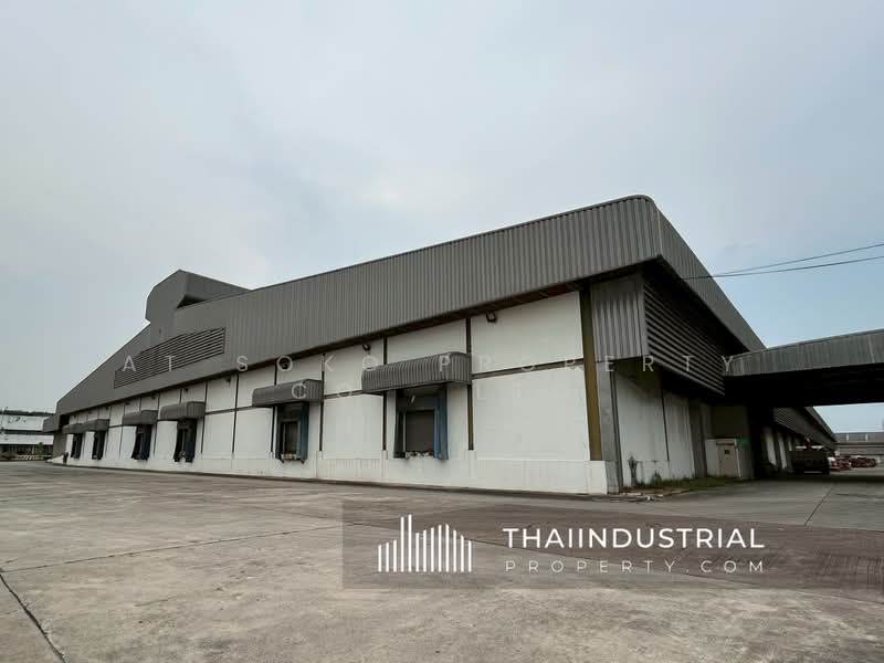 Factory or Warehouse 13,860 sqm for RENT at Map Kha, Nikhom Phatthana, Rayong (Property ID: AT2177R), Rayong, Mapkha, Nikhom Pattana, Rayong, , 13,860 sqm, Warehouse/Factory For Rent, by AT SOKO PROPERTY CO., LTD, 500384528 - DDproperty.com