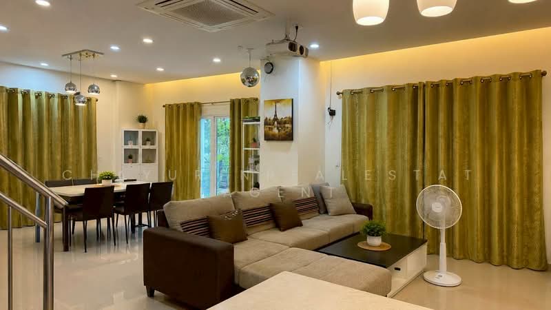 Baan Pimuk 3, Chiang Mai, San Phra Net, San Sai, Chiang Mai, 3 Bedrooms, 158 sqm, Single Detached House For Sale, by ChayurinRealestateAgent, 500384529 - DDproperty.com
