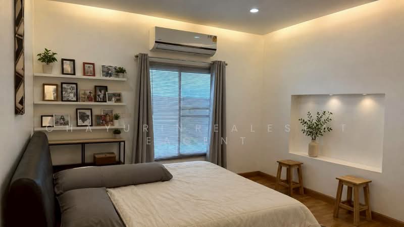 Baan Pimuk 3, Chiang Mai, San Phra Net, San Sai, Chiang Mai, 3 Bedrooms, 158 sqm, Single Detached House For Sale, by ChayurinRealestateAgent, 500384529 - DDproperty.com