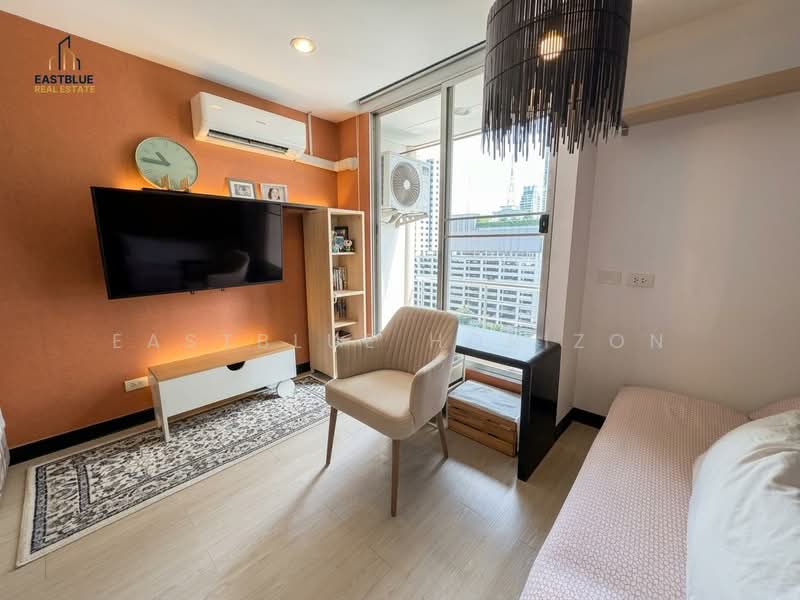 Baan Pathumwan, Bangkok, Phayathai, Thung Phaya Thai, Ratchathewi, Bangkok, 1 Bedroom, 45 sqm, Condo For Sale, by Eastblue Horizon, 500384531 - DDproperty.com