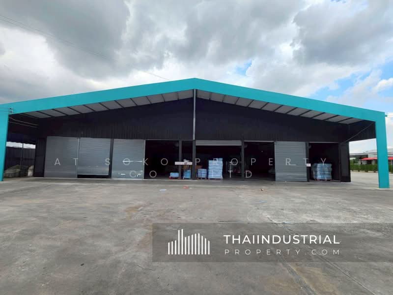 Warehouse 720 sqm for RENT at Bang Rak Phatthana, Bang Bua Thong, Nonthaburi (Property ID: AT2178R), Nonthaburi, Bang Rak Pattana, Bang Bua Thong, Nonthaburi, , 720 sqm, Warehouse/Factory For Rent, by AT SOKO PROPERTY CO., LTD, 500384537 - DDproperty.com