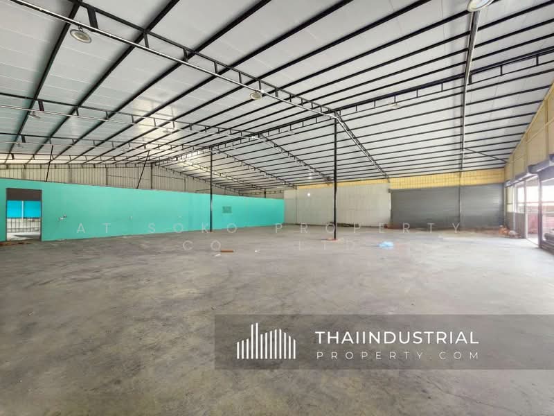 Warehouse 720 sqm for RENT at Bang Rak Phatthana, Bang Bua Thong, Nonthaburi (Property ID: AT2178R), Nonthaburi, Bang Rak Pattana, Bang Bua Thong, Nonthaburi, , 720 sqm, Warehouse/Factory For Rent, by AT SOKO PROPERTY CO., LTD, 500384537 - DDproperty.com