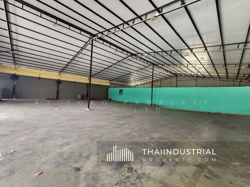 Warehouse 720 sqm for RENT at Bang Rak Phatthana, Bang Bua Thong, Nonthaburi (Property ID: AT2178R), Nonthaburi, Bang Rak Pattana, Bang Bua Thong, Nonthaburi, , 720 sqm, Warehouse/Factory For Rent, by AT SOKO PROPERTY CO., LTD, 500384537 - DDproperty.com