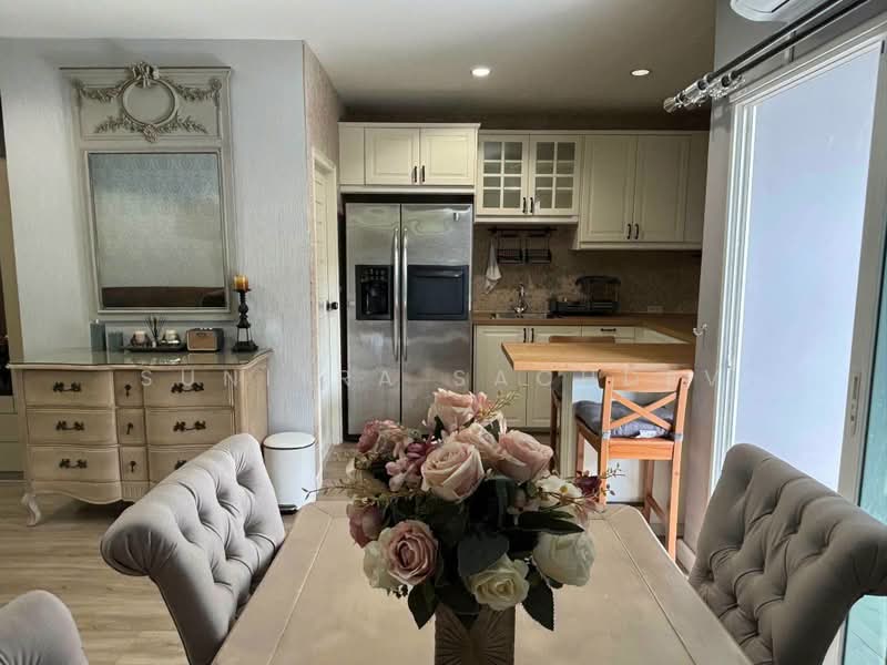 Townhome 3-Storey Soi Phatthanakan 44, Bangkok, Suan Luang, Bangkok, 3 Bedrooms, 120 sqm, Townhouse For Rent, by Sunitra Sachdev, 500384544 - DDproperty.com