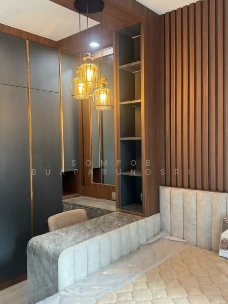 Life Asoke-Rama 9, Bangkok, 626 Asoke-Dindaeng Road, Makkasan, Ratchathewi, Bangkok, 1 Bedroom, 33 sqm, Condo For Rent, by Sompob Buaparungsri, 500384545 - DDproperty.com