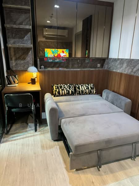 Life Asoke-Rama 9, Bangkok, 626 Asoke-Dindaeng Road, Makkasan, Ratchathewi, Bangkok, 1 Bedroom, 33 sqm, Condo For Rent, by Sompob Buaparungsri, 500384545 - DDproperty.com