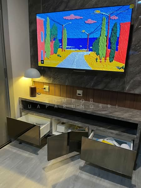 Life Asoke-Rama 9, Bangkok, 626 Asoke-Dindaeng Road, Makkasan, Ratchathewi, Bangkok, 1 Bedroom, 33 sqm, Condo For Rent, by Sompob Buaparungsri, 500384545 - DDproperty.com