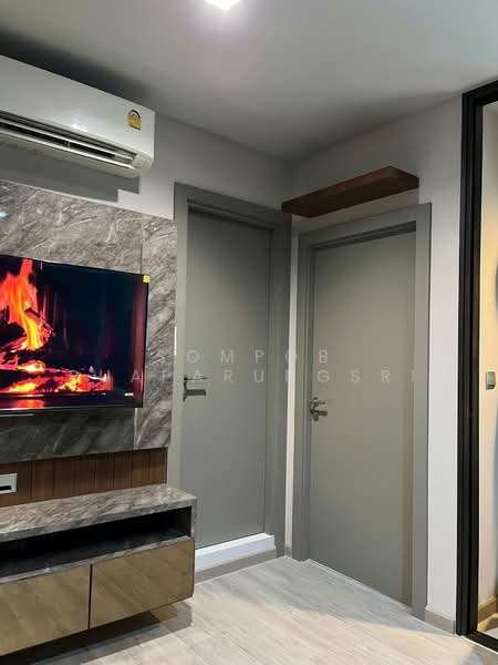 Life Asoke-Rama 9, Bangkok, 626 Asoke-Dindaeng Road, Makkasan, Ratchathewi, Bangkok, 1 Bedroom, 33 sqm, Condo For Rent, by Sompob Buaparungsri, 500384545 - DDproperty.com