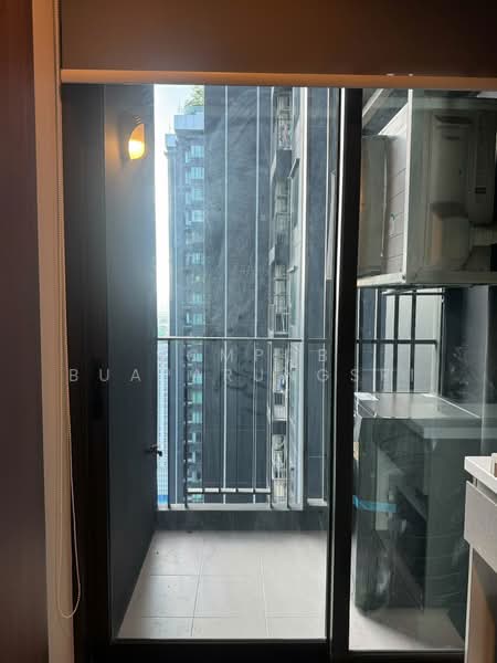 Life Asoke-Rama 9, Bangkok, 626 Asoke-Dindaeng Road, Makkasan, Ratchathewi, Bangkok, 1 Bedroom, 33 sqm, Condo For Rent, by Sompob Buaparungsri, 500384545 - DDproperty.com
