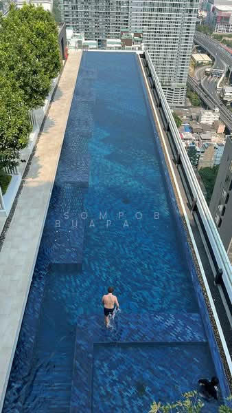 Life Asoke-Rama 9 : ไลฟ์ อโศก พระราม 9, กรุงเทพ, 626 ถนนอโศก-ดินแดง แขวงมักกะสัน เขตราชเทวี กรุงเทพมหานคร, มักกะสัน, ราชเทวี, กรุงเทพ, 33 ตร.ม., คอนโด ให้เช่า, โดย Sompob Buaparungsri, 500384545 - DDproperty.com