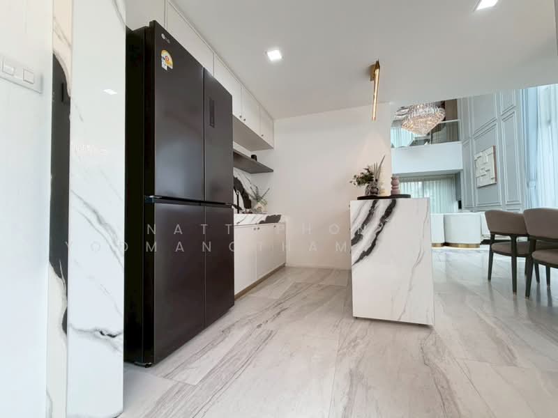 The Blisz ICONIC Sathorn – Charan 35, Bangkok, จรัญสนิทวงศ์, Bang Khun Sri, Bangkok Noi, Bangkok, 3 Bedrooms, 256 sqm, Townhouse For Sale, by NATTAPHONG Yodmanotham (K. Book), 500384547 - DDproperty.com