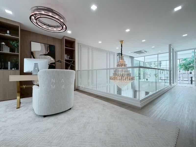 The Blisz ICONIC Sathorn – Charan 35, Bangkok, จรัญสนิทวงศ์, Bang Khun Sri, Bangkok Noi, Bangkok, 3 Bedrooms, 256 sqm, Townhouse For Sale, by NATTAPHONG Yodmanotham (K. Book), 500384547 - DDproperty.com
