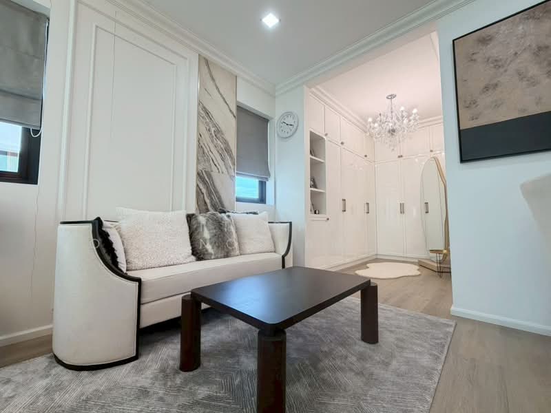 The Blisz ICONIC Sathorn – Charan 35, Bangkok, จรัญสนิทวงศ์, Bang Khun Sri, Bangkok Noi, Bangkok, 3 Bedrooms, 256 sqm, Townhouse For Sale, by NATTAPHONG Yodmanotham (K. Book), 500384547 - DDproperty.com