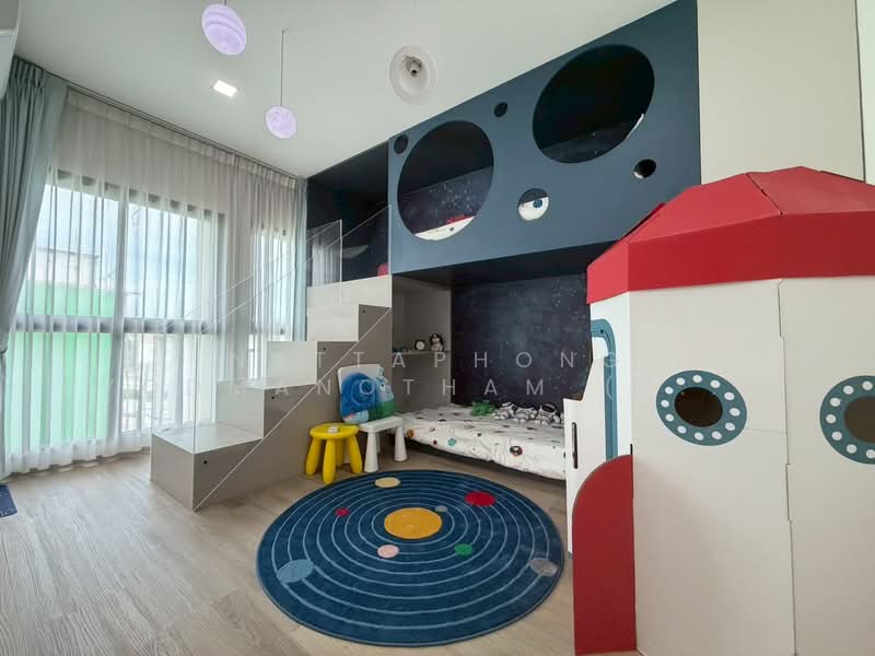 The Blisz ICONIC Sathorn – Charan 35, Bangkok, จรัญสนิทวงศ์, Bang Khun Sri, Bangkok Noi, Bangkok, 3 Bedrooms, 256 sqm, Townhouse For Sale, by NATTAPHONG Yodmanotham (K. Book), 500384547 - DDproperty.com