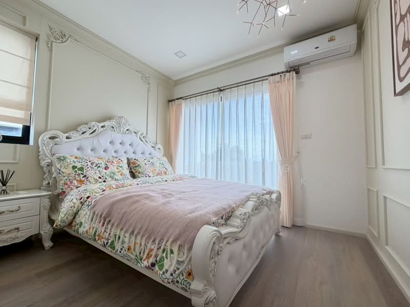 The Blisz ICONIC Sathorn – Charan 35, Bangkok, จรัญสนิทวงศ์, Bang Khun Sri, Bangkok Noi, Bangkok, 3 Bedrooms, 256 sqm, Townhouse For Sale, by NATTAPHONG Yodmanotham (K. Book), 500384547 - DDproperty.com