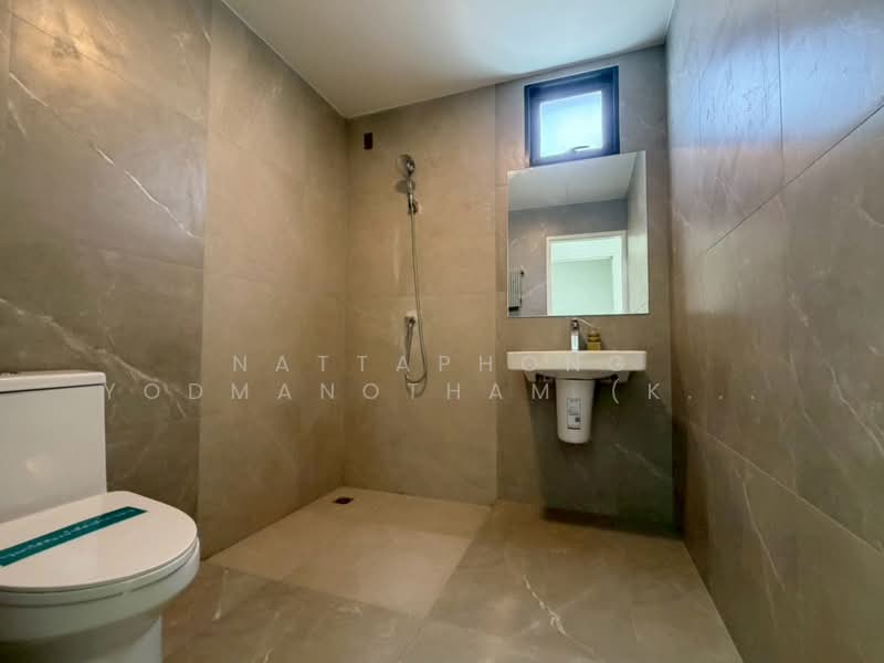The Blisz ICONIC Sathorn – Charan 35, Bangkok, จรัญสนิทวงศ์, Bang Khun Sri, Bangkok Noi, Bangkok, 3 Bedrooms, 256 sqm, Townhouse For Sale, by NATTAPHONG Yodmanotham (K. Book), 500384547 - DDproperty.com