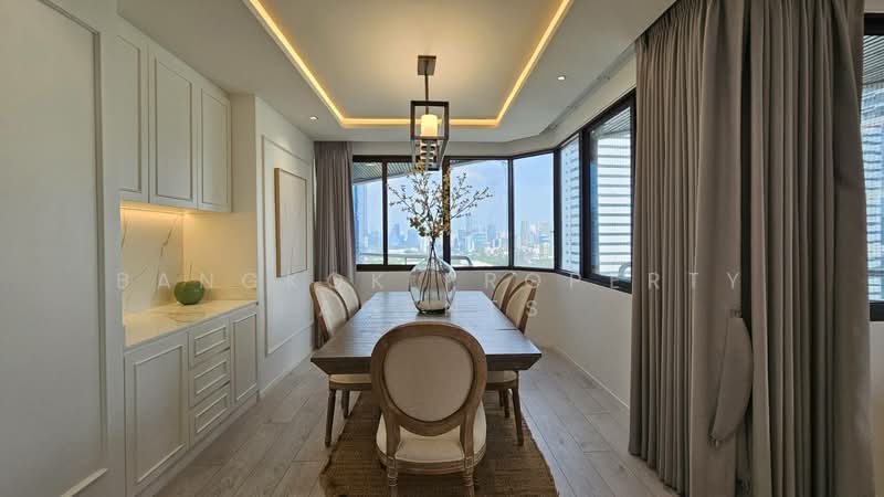 Lake Avenue Sukhumvit 16, Bangkok, Soi Sammitr Sukhumvit Road, Khlong Tan Nua, Watthana, Bangkok, 2 Bedrooms, 128 sqm, Condo For Rent, by BANGKOK PROPERTY AGENTS, 500384549 - DDproperty.com