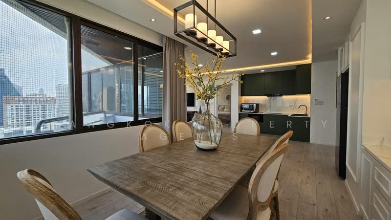 Lake Avenue Sukhumvit 16, Bangkok, Soi Sammitr Sukhumvit Road, Khlong Tan Nua, Watthana, Bangkok, 2 Bedrooms, 128 sqm, Condo For Rent, by BANGKOK PROPERTY AGENTS, 500384549 - DDproperty.com