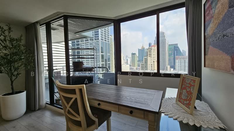 Lake Avenue Sukhumvit 16, Bangkok, Soi Sammitr Sukhumvit Road, Khlong Tan Nua, Watthana, Bangkok, 2 Bedrooms, 128 sqm, Condo For Rent, by BANGKOK PROPERTY AGENTS, 500384549 - DDproperty.com
