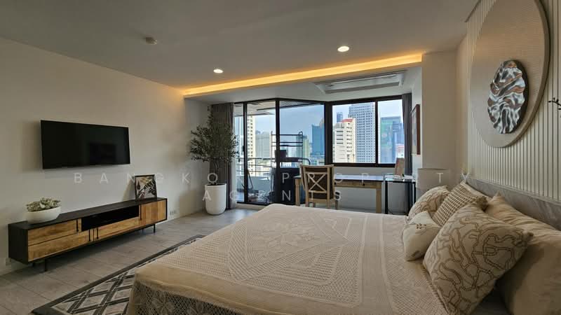 Lake Avenue Sukhumvit 16, Bangkok, Soi Sammitr Sukhumvit Road, Khlong Tan Nua, Watthana, Bangkok, 2 Bedrooms, 128 sqm, Condo For Rent, by BANGKOK PROPERTY AGENTS, 500384549 - DDproperty.com