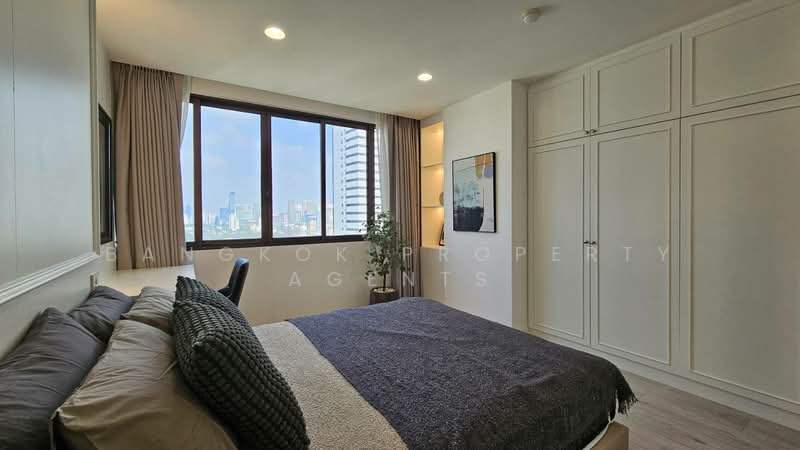 Lake Avenue Sukhumvit 16, Bangkok, Soi Sammitr Sukhumvit Road, Khlong Tan Nua, Watthana, Bangkok, 2 Bedrooms, 128 sqm, Condo For Rent, by BANGKOK PROPERTY AGENTS, 500384549 - DDproperty.com