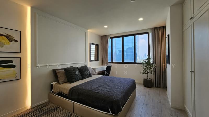 Lake Avenue Sukhumvit 16, Bangkok, Soi Sammitr Sukhumvit Road, Khlong Tan Nua, Watthana, Bangkok, 2 Bedrooms, 128 sqm, Condo For Rent, by BANGKOK PROPERTY AGENTS, 500384549 - DDproperty.com
