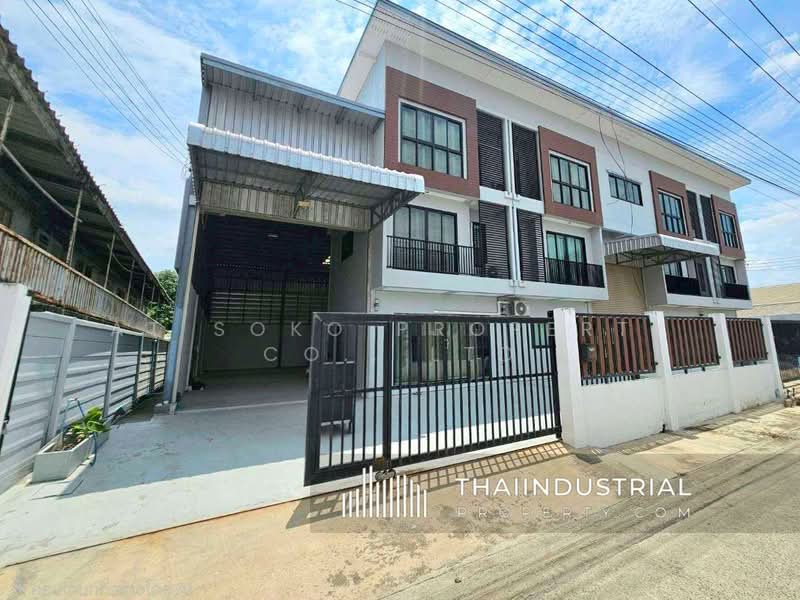 โกดังให้เช่า โรงงานให้เช่า 450 ตรม ลาดสวาย, ลำลูกกา, ปทุมธานี (หมายเลขประกาศ: AT2179R), ปทุมธานี, ลาดสวาย, ลำลูกกา, ปทุมธานี, 450 ตร.ม., โกดัง-โรงงาน ให้เช่า, โดย AT SOKO PROPERTY CO., LTD, 500384550 - DDproperty.com