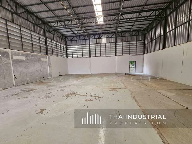 Factory or Warehouse 450 sqm for RENT at Lat Sawai, Lam Luk Ka, Pathum Thani (Property ID: AT2179R), Pathum Thani, Lat Sawai, Lam Luk Ka, Pathum Thani, , 450 sqm, Warehouse/Factory For Rent, by AT SOKO PROPERTY CO., LTD, 500384550 - DDproperty.com