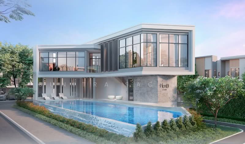 Pleno Sukhumvit-Bangna 2, Samut Prakan, Bangna-Trad Road, Bang Kaeo, Bang Plee, Samut Prakan, 3 Bedrooms, 106 sqm, Townhouse For Rent, by Sunitra Sachdev, 500384554 - DDproperty.com