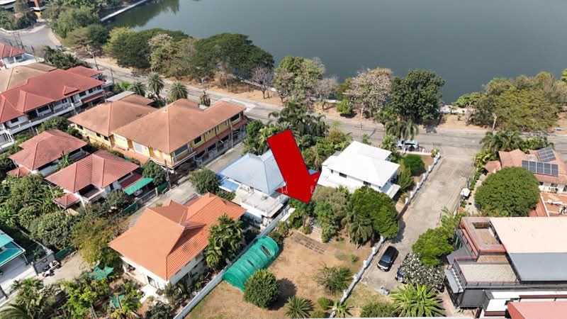 Baan Sinthon Rangsit, Pathum Thani, Bang Phun, Muang Pathum Thani, Pathum Thani, , 568 sqm, Land For Sale, by คุณ ศันสนีย์ (เก๋), 500384555 - DDproperty.com