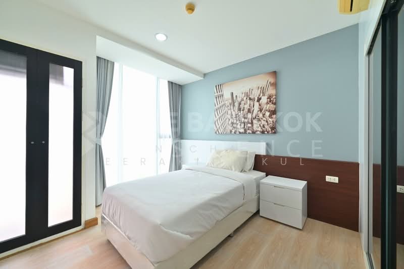 The Alcove Thonglor 10, Bangkok, 199 Soi Sukhumvit 63, Sukhumvit Road, Khlong Tan Nua, Watthana, Bangkok, 2 Bedrooms, 80 sqm, Condo For Rent, by Nicha Peerakittikul, 500384556 - DDproperty.com