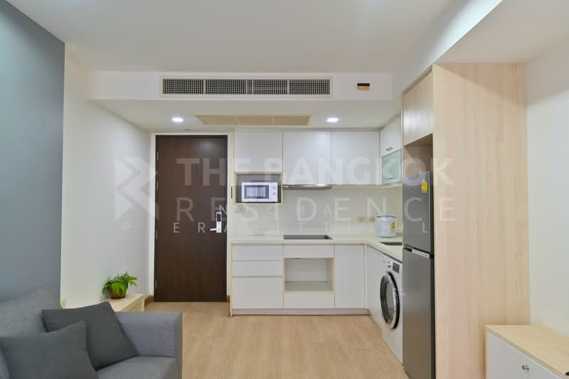 The Alcove Thonglor 10, Bangkok, 199 Soi Sukhumvit 63, Sukhumvit Road, Khlong Tan Nua, Watthana, Bangkok, 2 Bedrooms, 80 sqm, Condo For Rent, by Nicha Peerakittikul, 500384556 - DDproperty.com