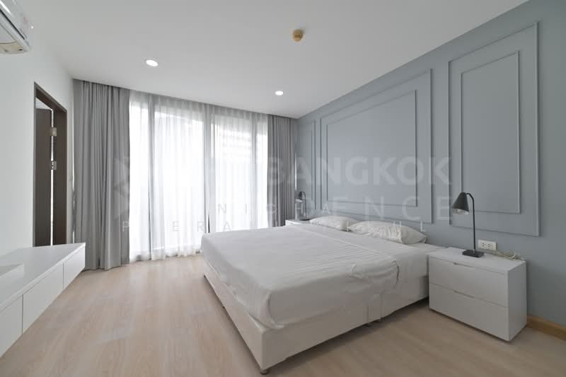 The Alcove Thonglor 10, Bangkok, 199 Soi Sukhumvit 63, Sukhumvit Road, Khlong Tan Nua, Watthana, Bangkok, 2 Bedrooms, 80 sqm, Condo For Rent, by Nicha Peerakittikul, 500384556 - DDproperty.com