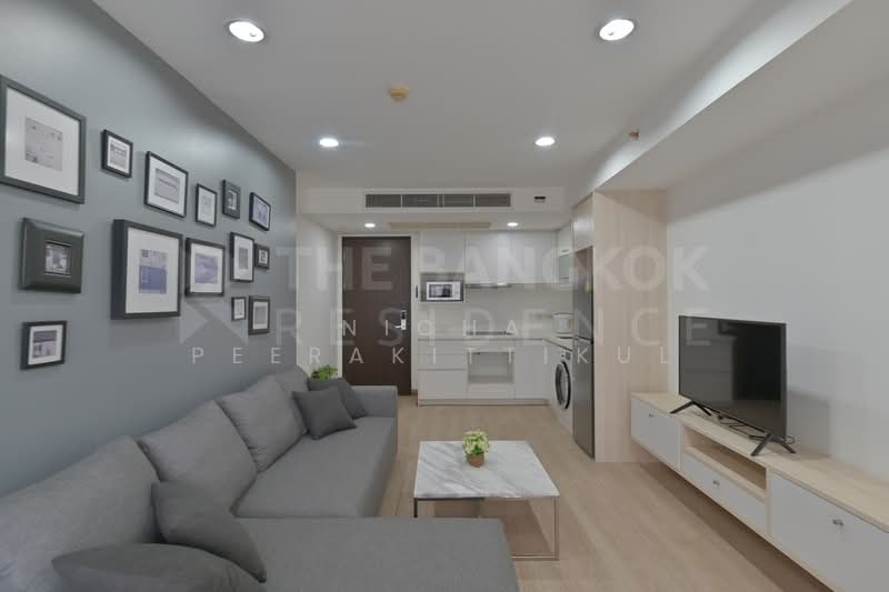 The Alcove Thonglor 10, Bangkok, 199 Soi Sukhumvit 63, Sukhumvit Road, Khlong Tan Nua, Watthana, Bangkok, 2 Bedrooms, 80 sqm, Condo For Rent, by Nicha Peerakittikul, 500384556 - DDproperty.com