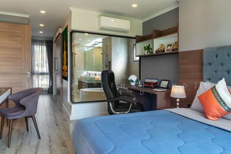 Natura Green Residence : เนทูร่า กรีน เรสซิเดนซ์, เชียงใหม่, ช้างเผือก, เมืองเชียงใหม่, เชียงใหม่, 86 ตร.ม., คอนโด ให้เช่า, โดย Fazwaz (Thailand) Co., Ltd., 500384557 - DDproperty.com