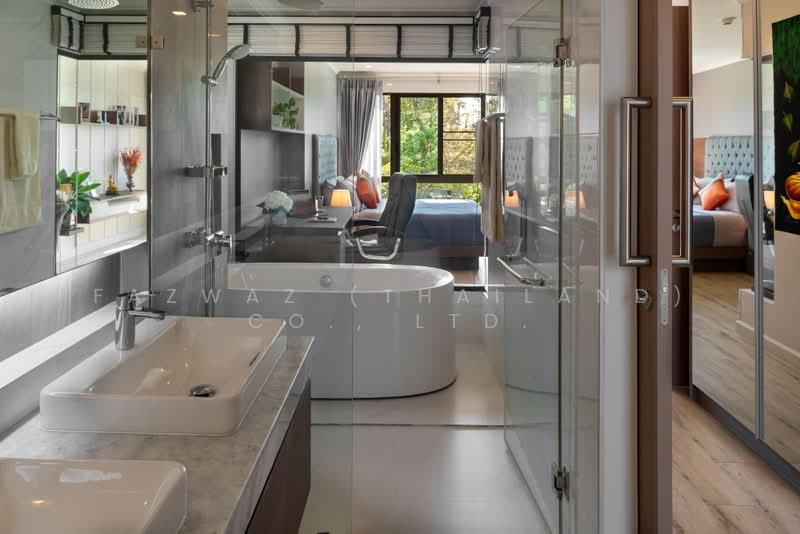 Natura Green Residence, Chiang Mai, Chang Phuak, Muang Chiang Mai, Chiang Mai, 2 Bedrooms, 86 sqm, Condo For Rent, by Fazwaz (Thailand) Co., Ltd., 500384557 - DDproperty.com